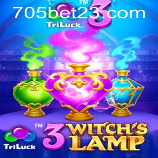 Descubra o Enigmático e Mágico Mundo de 3WitchsLamp