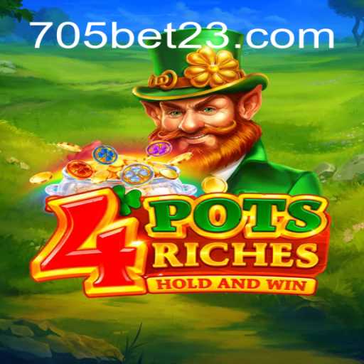 Explore o Universo do Jogo 4potsriches: Regras e Estratégias com 705bet