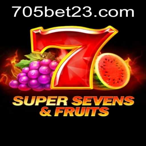 Descubra o Empolgante Jogo '7SuperSevensFruits' com 705bet