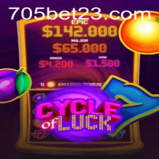 Explorando o Mundo do Jogo CycleofLuck e a Plataforma 705bet