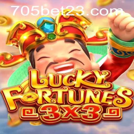 LUCKYFORTUNES3x3: Descubra a Nova Sensação dos Jogos de Azar
