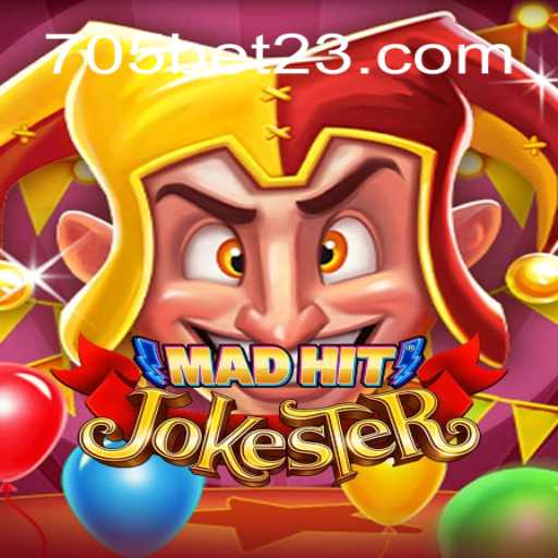 MadHitJokester: O Jogo que Combina Estratégia e Humor com 705bet