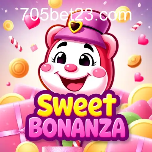 Como ganhar no Sweet Bonanza em 705bet com Saque via PIX 2026