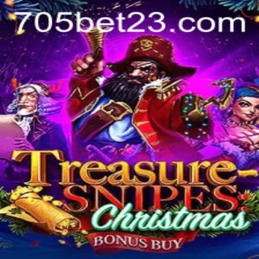 Descubra a Magia do TreasuresnipesChristmas e a Emoção do 705bet