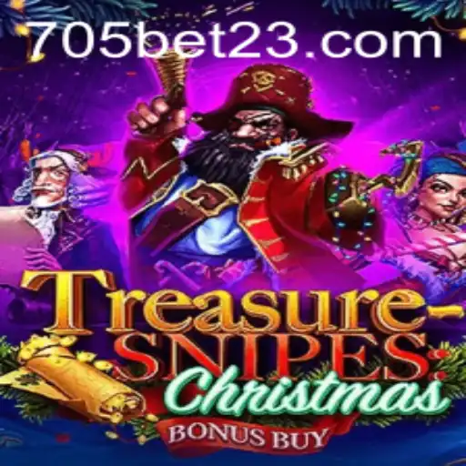 Descubra a Magia do TreasuresnipesChristmas e a Emoção do 705bet